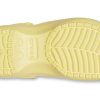 Crocs (WMNS) Sabot clasic Sandale sport „Galben” 206750-7HD