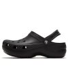 Crocs (WMNS) Sabot clasic Sandale sport „Negru” 206750-001