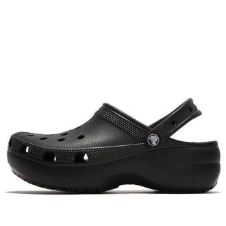 Crocs (WMNS) Sabot clasic Sandale sport „Negru” 206750-001