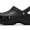 Crocs (WMNS) Sabot clasic Sandale sport „Negru” 206750-001