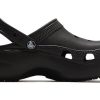 Crocs (WMNS) Sabot clasic Sandale sport „Negru” 206750-001