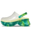 Crocs (WMNS) Sabot clasic Sandale sport „Verde” 207253-90H