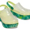 Crocs (WMNS) Sabot clasic Sandale sport „Verde” 207253-90H