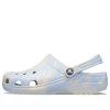 Crocs (WMNS) Sabot Classic Marmorat „Blue Calcite Multi” 206867-4NT