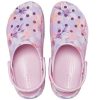Crocs (WMNS) Sabot cu platformă clasică „Cherry Blossom” 208836-6W8