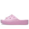 Crocs (WMNS) Sandale clasice cu platformă „Roz” 208180-6S0