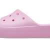 Crocs (WMNS) Sandale clasice cu platformă „Roz” 208180-6S0