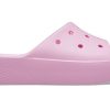 Crocs (WMNS) Sandale clasice cu platformă „Roz” 208180-6S0