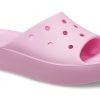 Crocs (WMNS) Sandale clasice cu platformă „Roz” 208180-6S0