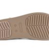 Crocs (WMNS) Sandale cu pană cu curele la gleznă Brooklyn „Black Beige” 209406-07H