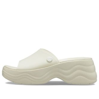 Crocs (WMNS) Skyline Slide „Alb” 208182-2Y2