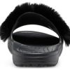 Crocs (WMNS) Sloane Luxe Slide „Black” 205968-060