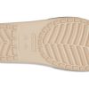 Crocs (WMNS) Sloane Shine Low Slide Minimalist Casual Flat Brown Gold Color Papuci „Brown Gold” 206921-212 Crocs (WMNS) Sloane Shine Low Slide Minimalist Casual Flat Brown Gold Color Papuci „Brown Gold” 206921-212