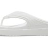 Crocs (WMNS) Sloane Snake, papuci de casă ușoare, confortabili, albi, 206918-100 Crocs (WMNS) Sloane Snake, papuci de casă ușoare, confortabili, albi, 206918-100