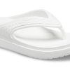 Crocs (WMNS) Sloane Snake, papuci de casă ușoare, confortabili, albi, 206918-100 Crocs (WMNS) Sloane Snake, papuci de casă ușoare, confortabili, albi, 206918-100
