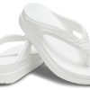 Crocs (WMNS) Sloane Snake, papuci de casă ușoare, confortabili, albi, 206918-100 Crocs (WMNS) Sloane Snake, papuci de casă ușoare, confortabili, albi, 206918-100