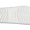 Crocs (WMNS) Sloane Snake, papuci de casă ușoare, confortabili, albi, 206918-100 Crocs (WMNS) Sloane Snake, papuci de casă ușoare, confortabili, albi, 206918-100