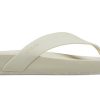 Crocs (WMNS) Splash Flip „Bone” 208218-2Y2