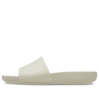 Crocs (WMNS) Splash Slide „Bej” 208361-2Y2