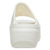 Crocs (WMNS) Stomp Slides „Alb” 209346-0WV