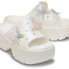 Crocs (WMNS) Stomp Slides „Alb” 210180-100
