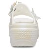 Crocs (WMNS) Stomp Slides „Alb” 210180-100