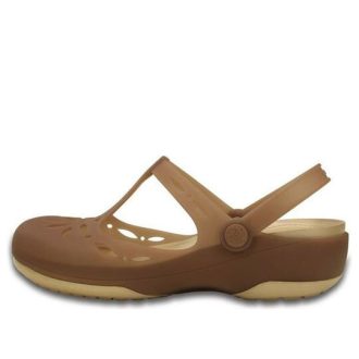 Crocs (WMNS) Summer „Tan” 202455-81D