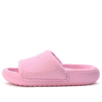Crocs (WMNS) Tobogane clasice pentru prosoape „roz” 209962-6WY