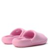 Crocs (WMNS) Tobogane clasice pentru prosoape „roz” 209962-6WY