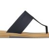 Crocs (WMNS) Tulum Flip „Negru” 206752-00W