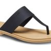 Crocs (WMNS) Tulum Flip „Negru” 206752-00W