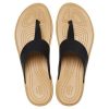 Crocs (WMNS) Tulum Flip „Negru” 206752-00W