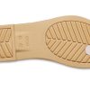 Crocs (WMNS) Tulum Shimmer Toe Post Sandale „Pink Clay” 208666-6TY