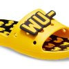 Crocs Wu-Tang Clan x Classic Slide „Galben” 207760-731 Crocs Wu-Tang Clan x Classic Slide „Galben” 207760-731