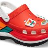 Crocs x 7-ELEVEN Classic Crush Clog „Roșu” 208273-610