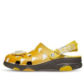 Crocs x Demon Slayer Sabot All-Terrain „Zenitsu” 209318-206