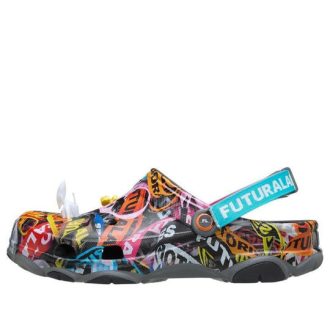 Crocs x Futura Laboratories Clog All-Terrain „Multi-Color” 209632-0DA