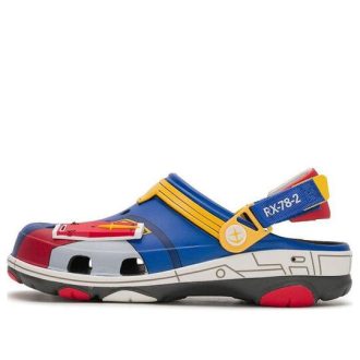 Crocs x Gundam Clog All-Terrain „RX-78-2” 210128-0DA