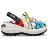 Crocs x Keith Haring Mega Crush Clog „White Multi” 209822-001