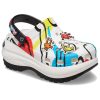 Crocs x Keith Haring Mega Crush Clog „White Multi” 209822-001