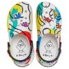 Crocs x Keith Haring Mega Crush Clog „White Multi” 209822-001