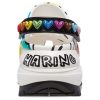 Crocs x Keith Haring Mega Crush Clog „White Multi” 209822-001