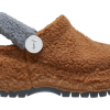 Crocs x Lil Nas Classic Mega Crush Crocs „Brown Grey” 209508-088