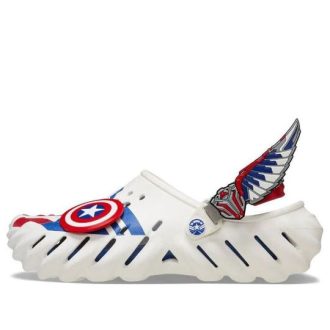 Crocs x Marvel Echo Clog „Captain America” 209478-100