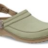 Crocs x Museum of Peace & Quiet Classic Saboți „Khaki” 209389-260