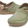 Crocs x Museum of Peace & Quiet Classic Saboți „Khaki” 209389-260