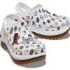 Crocs x NBA Mega Crush Clog „All-Star 2023” 208469-90H