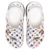 Crocs x NBA Mega Crush Clog „All-Star 2023” 208469-90H