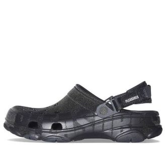 Crocs x Pleasures Sabot All-Terrain „Negru” 207676-90H