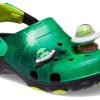 Crocs x Ron English All-Terrain Clog „Area 54 Green Galaxy” 208137-0N4 Crocs x Ron English All-Terrain Clog „Area 54 Green Galaxy” 208137-0N4
